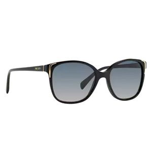 Prada polarized sunglasses